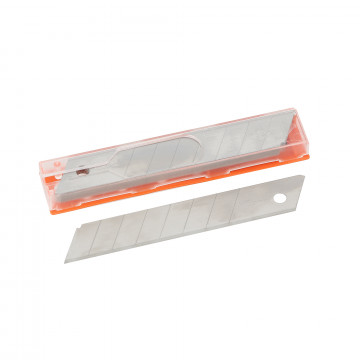 Distributeur de 10 lames sécables de qualité supérieure 100 mm