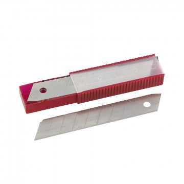 Distributeur de 10 lames sécables standards 18 mm