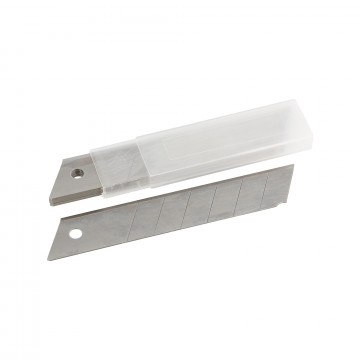 Etui de 10 lames sécables standard 25 mm