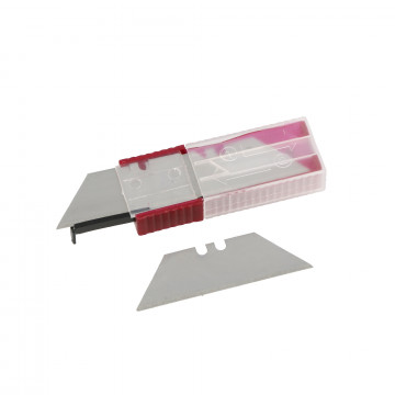 Distributeur de 10 lames trapèze standards