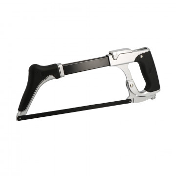 Monture de scie à changement de lame rapide