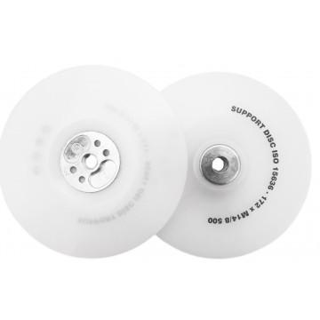 Plateau ISO 11132 médium 180 mm M14x200