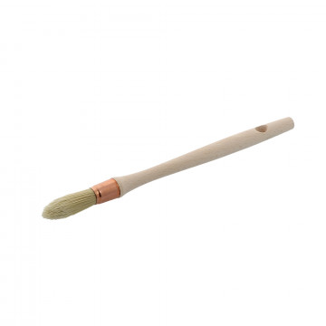 Brosse de pouce à rechampir-Virole 15mm-N°3/0 sortie 47mm