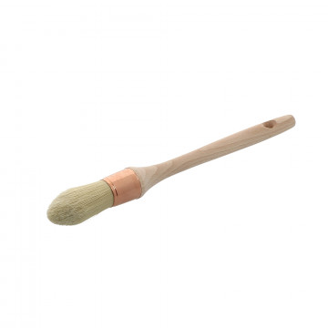 Brosse de pouce à rechampir-Virole 29mm-N°6 sortie 66mm