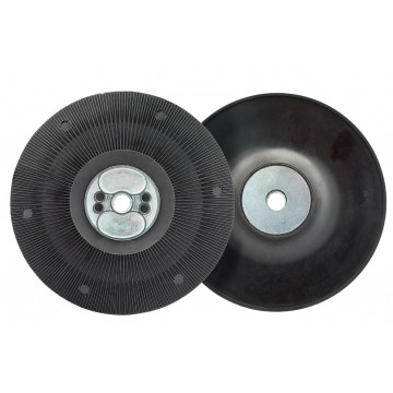 Plateau ventilé ultra rigide 180 mm M14x200