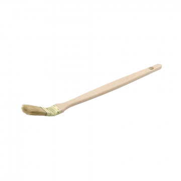 Brosse à radiateur coudée largeur 30 mm