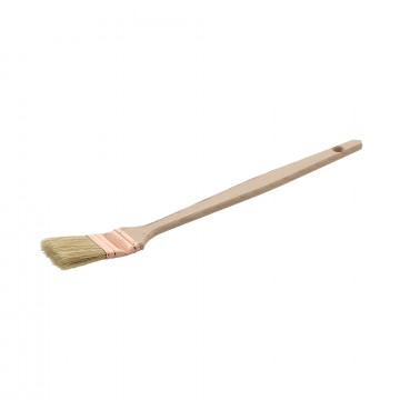 Brosse à radiateur coudée largeur 40 mm