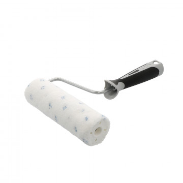 Rouleau de peinture microfibres larg 180mm - Ø45mm