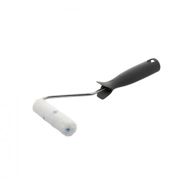 Rouleau de peinture microfibres larg 100mm - Ø16mm