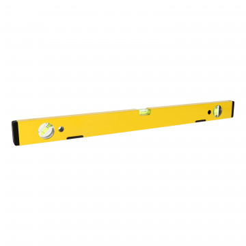 Niveau profilé aluminium 600 mm avec base magnétique