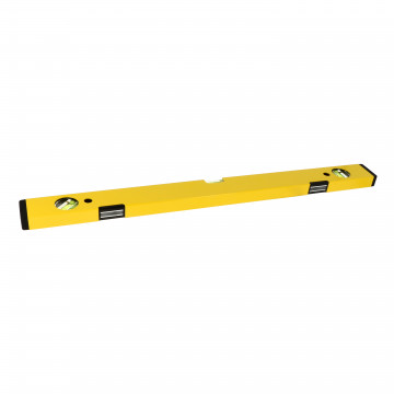 Niveau profilé aluminium 600 mm avec base magnétique