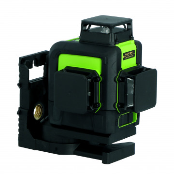 Niveau laser auto-nivellant 3 lignes