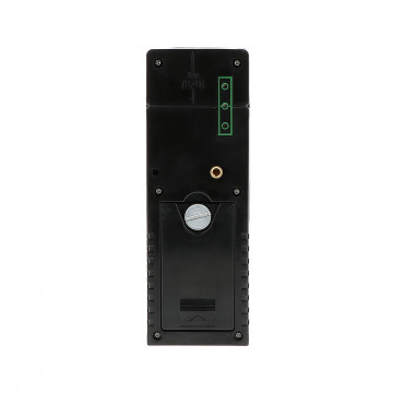 Récepteur laser vert