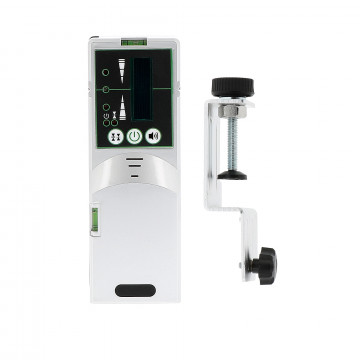 Récepteur laser vert