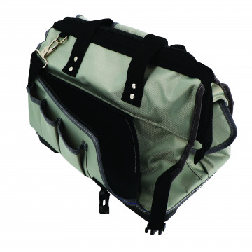 Sac à outils 34L PE 40x34x25cm