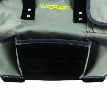 Sac à outils 34L PE 40x34x25cm