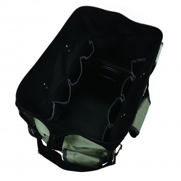 Sac à outils 34L PE 40x34x25cm