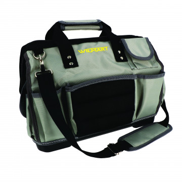 Sac à outils 34L PE 40x34x25cm