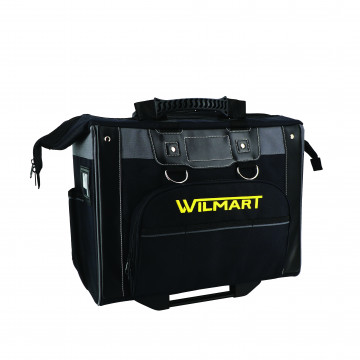 Sac à outils à roulettes 50L PE 45x25x45cm