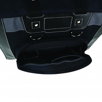 Sac à outils à roulettes 50L PE 45x25x45cm