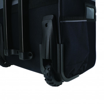 Sac à outils à roulettes 50L PE 45x25x45cm