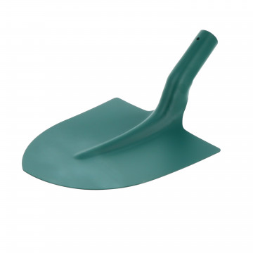 Pelle ronde 27 cm - sans manche - trempe 41 HRC