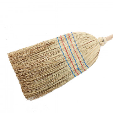 Balai paille de riz 5 fils