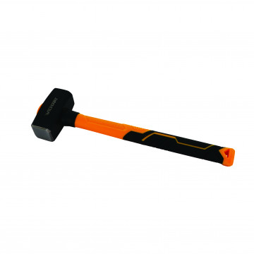 Massette tête forgée 1 kg Lg totale 25 cm
