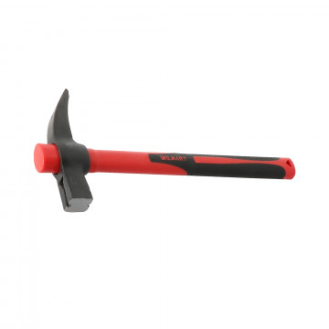 Marteau de coffreur avec manche trimatière