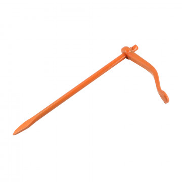 Chevillette ronde 250 x 10 mm