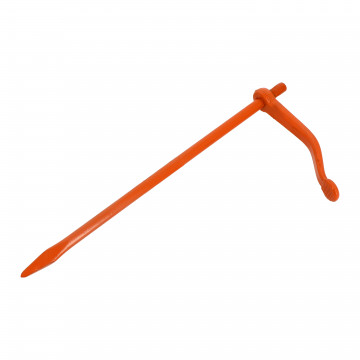 Chevillette ronde 300 x 10 mm