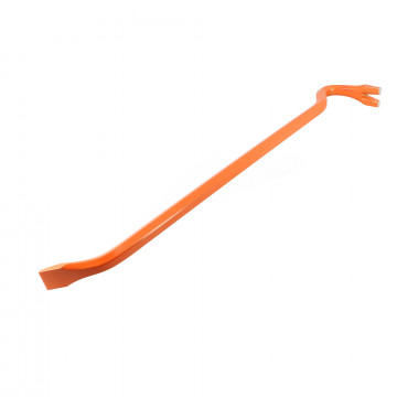 Pince à décoffrer 600 x 18 mm avec corps hexagonal 45 HRC