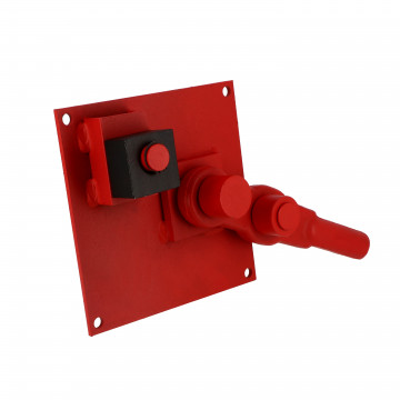 Cintreuse pour fer à béton Ø 24 mm