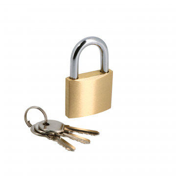 Cadenas laiton 40 mm