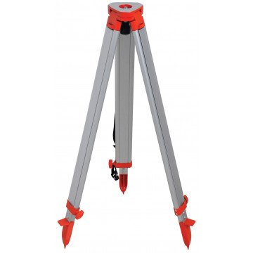Trépied alu - 98-160 cm - tête plate  - 3,0Kg