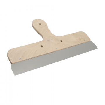 Couteau à enduire 400 mm