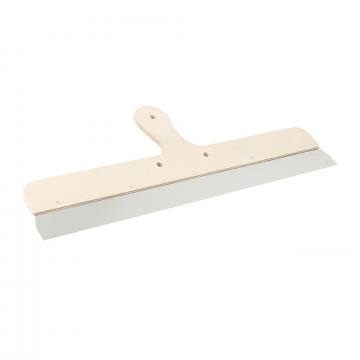Couteau à enduire 600 mm