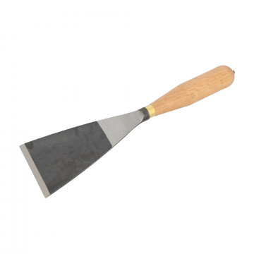 Riflard de maçon avec lame trempée 50 HRC 2 mm