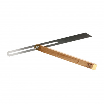 Fausse équerre à coulisse 400 mm