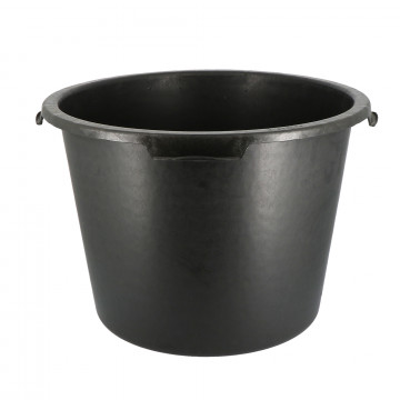 Bac plastique rond 45 L