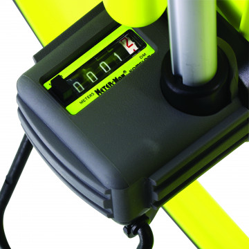 Odomètre roue ABS Ø 48 cm