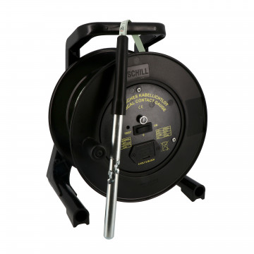 Sonde électronique pour puit 30 m x 13 mm