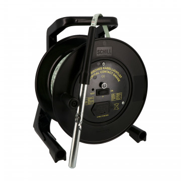 Sonde électronique pour puit 50 m x 13 mm