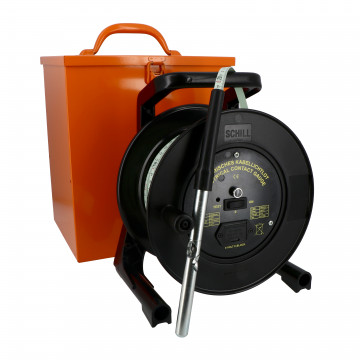 Sonde électronique pour puit 50 m x 13 mm