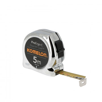 Ruban de mesure acier Ergo-C 5 m x 19 mm