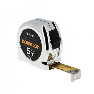 Ruban de mesure acier Ergo-C 5 m x 25 mm