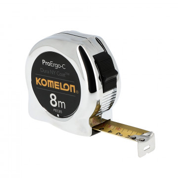 Ruban de mesure acier Ergo-C 8 m x 25 mm