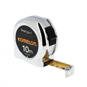 Ruban de mesure acier Ergo-C 10 m x 25 mm
