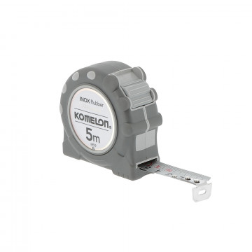 Ruban de mesure inox 5 m x 19 mm