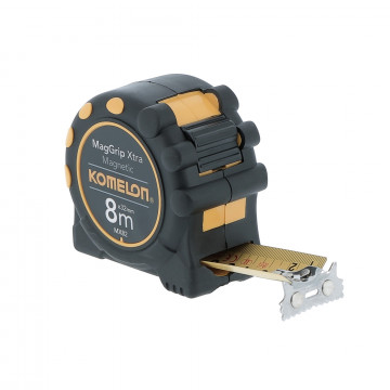 Ruban de mesure magnétique Mag-Grip 8 m x 32 mm